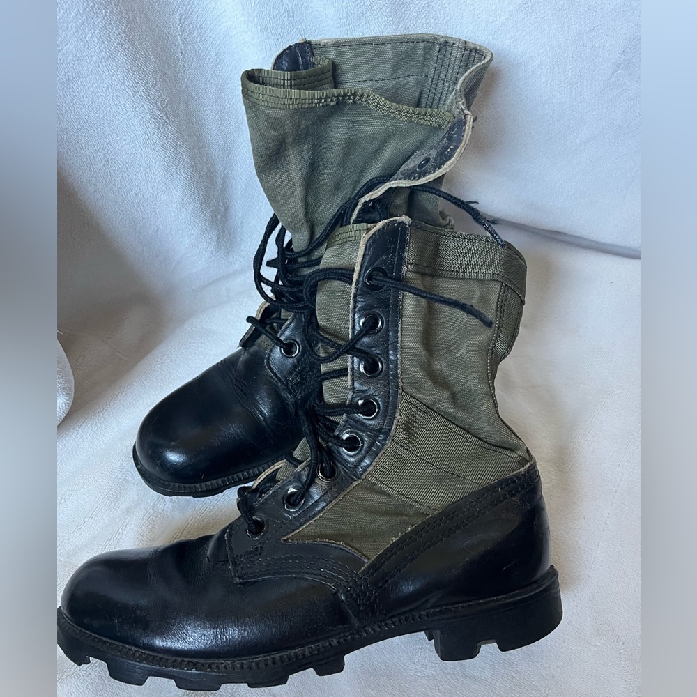 Fox Outdoor Products Vietnam Jungle Boot